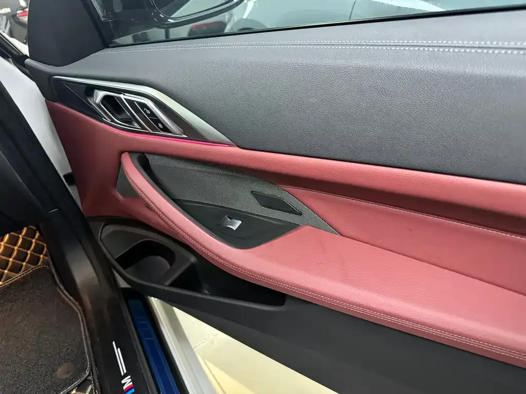 BMW 4 Series 2024 из CN, фото 8
