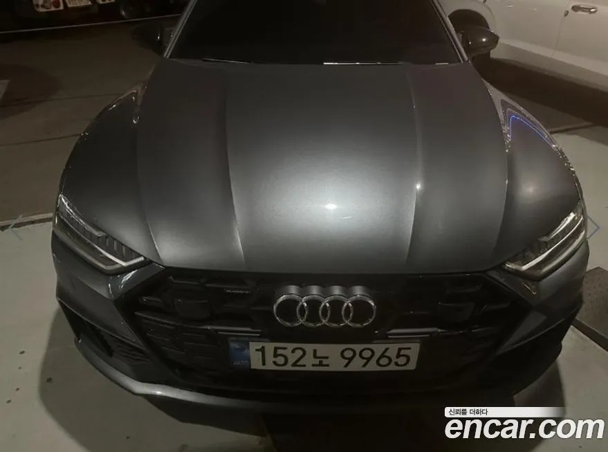 Audi A7 2024 из KR, фото 1
