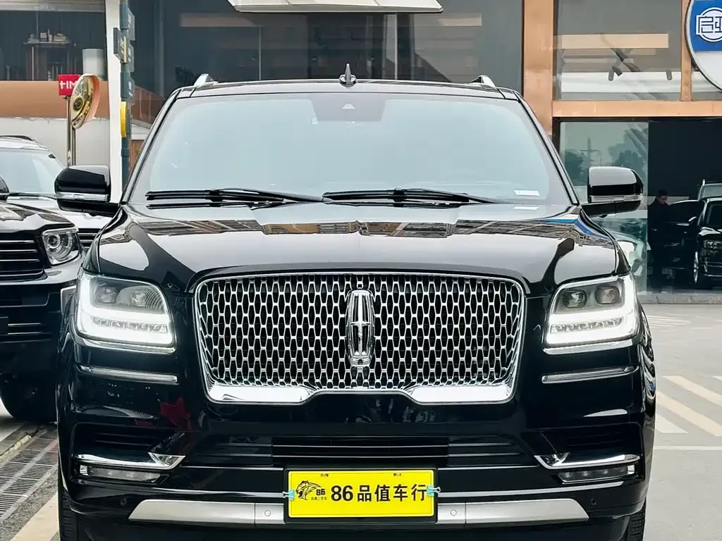 Lincoln Navigator 2021 из CN, фото 2
