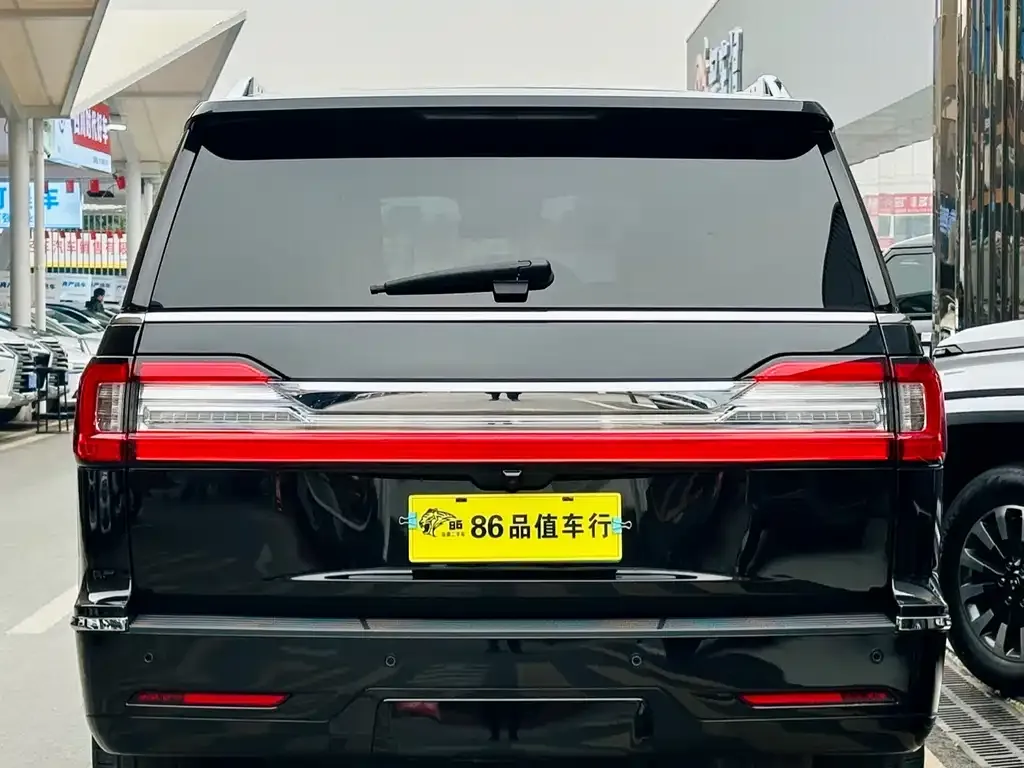 Lincoln Navigator 2021 из CN, фото 3
