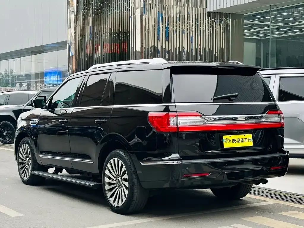 Lincoln Navigator 2021 из CN, фото 4