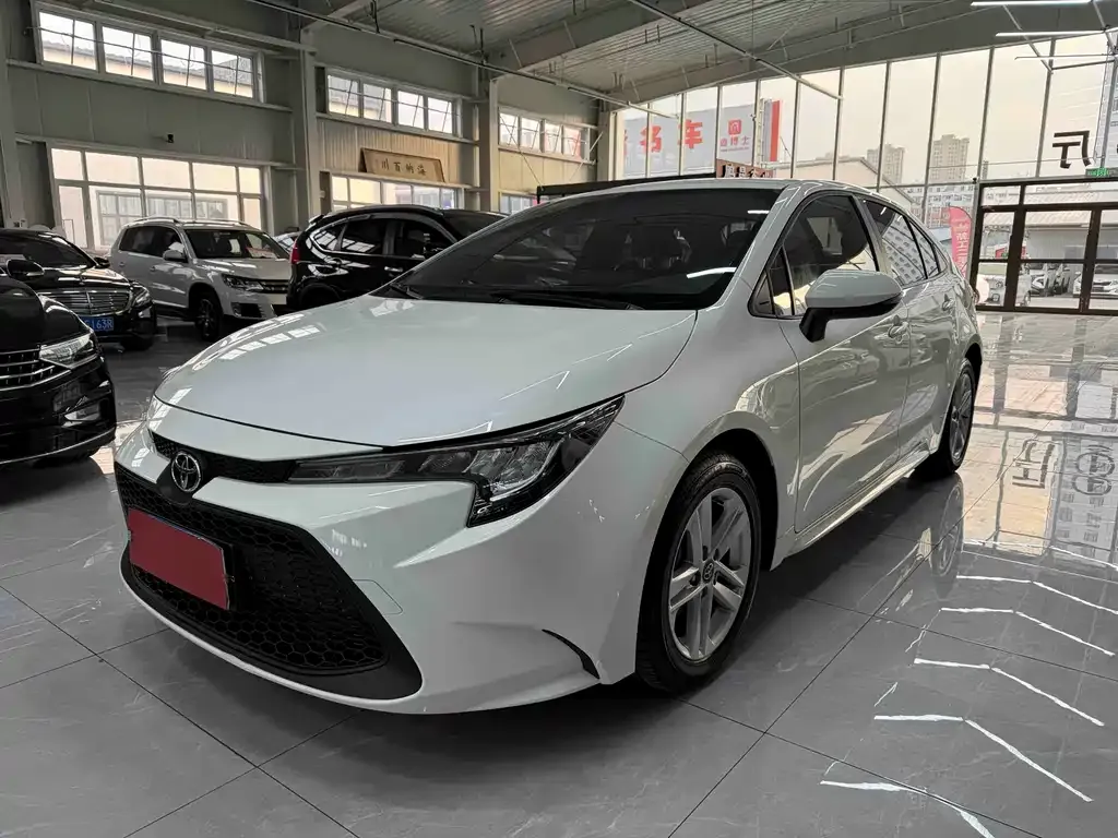 Toyota Levin 2023 из CN, фото 1