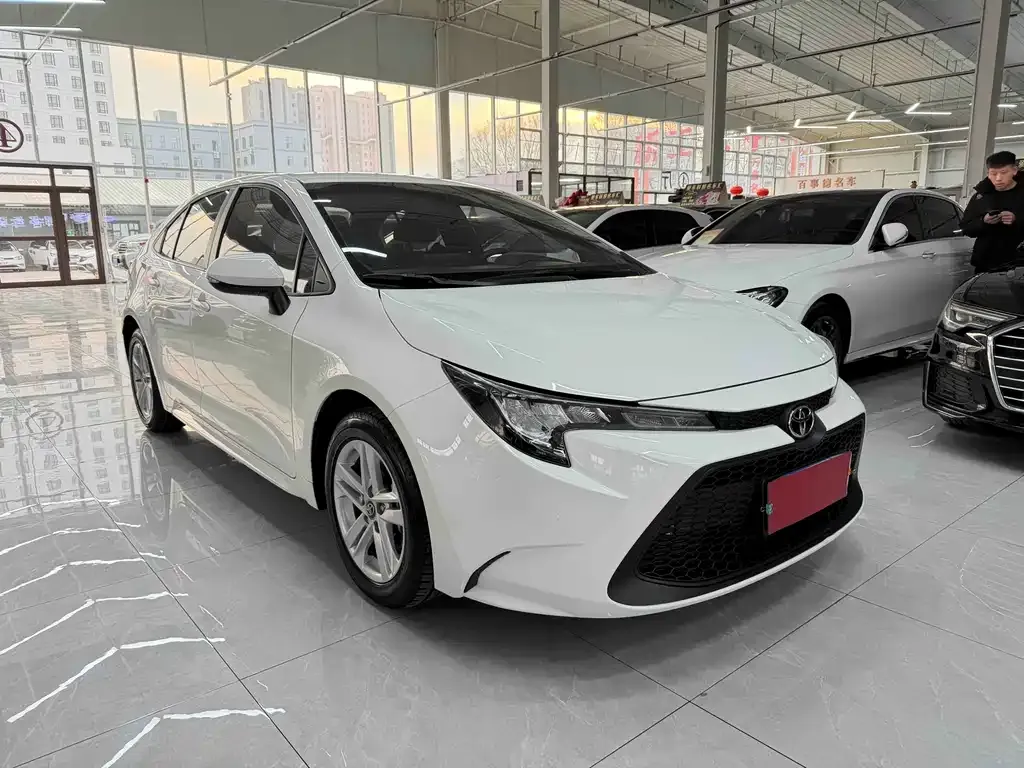 Toyota Levin 2023 из CN, фото 3