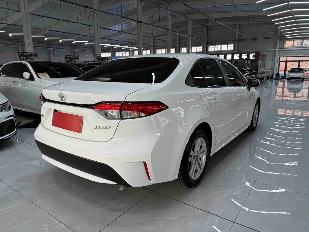 Toyota Levin 2023 из CN, фото 4