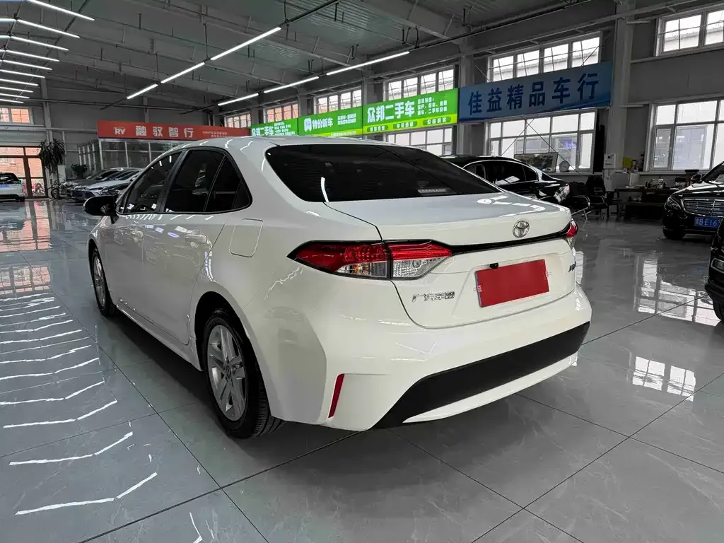 Toyota Levin 2023 из CN, фото 6