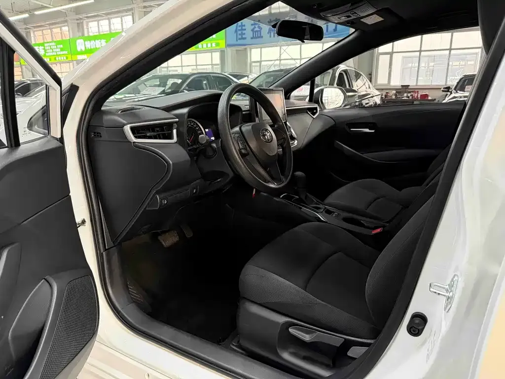 Toyota Levin 2023 из CN, фото 7
