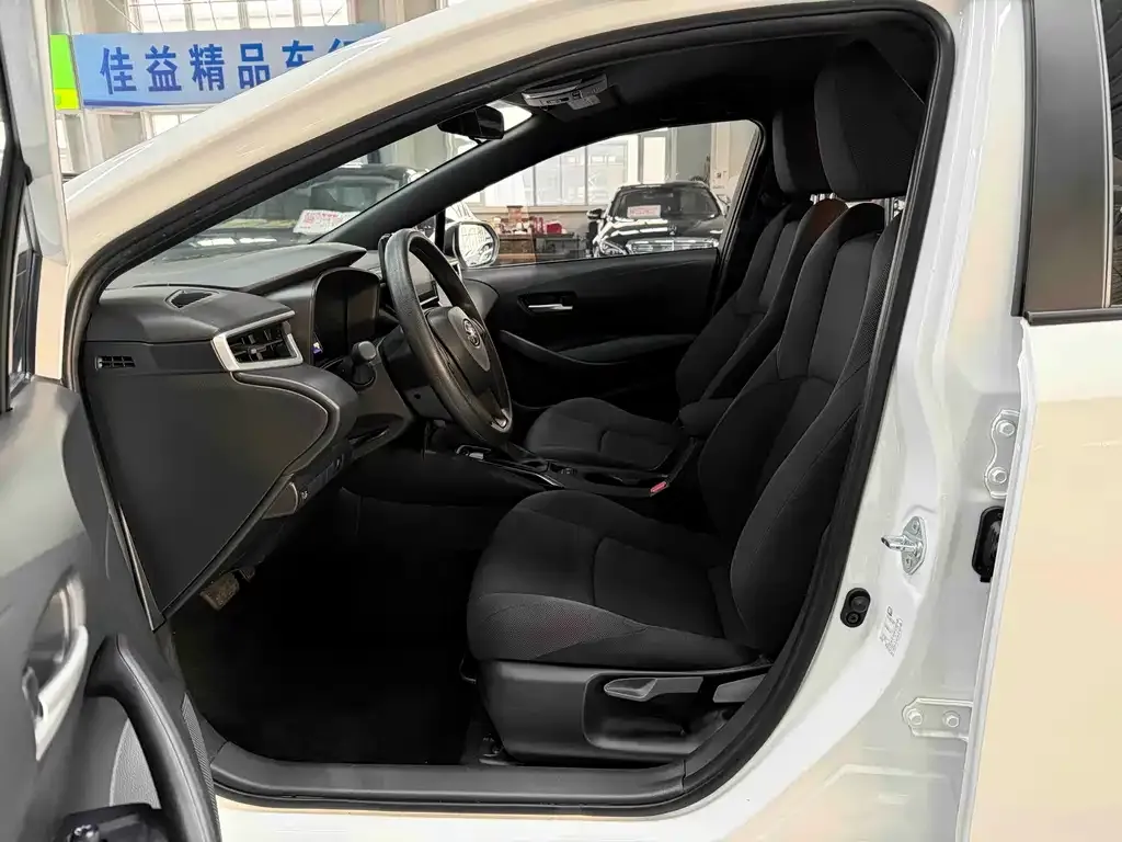 Toyota Levin 2023 из CN, фото 8