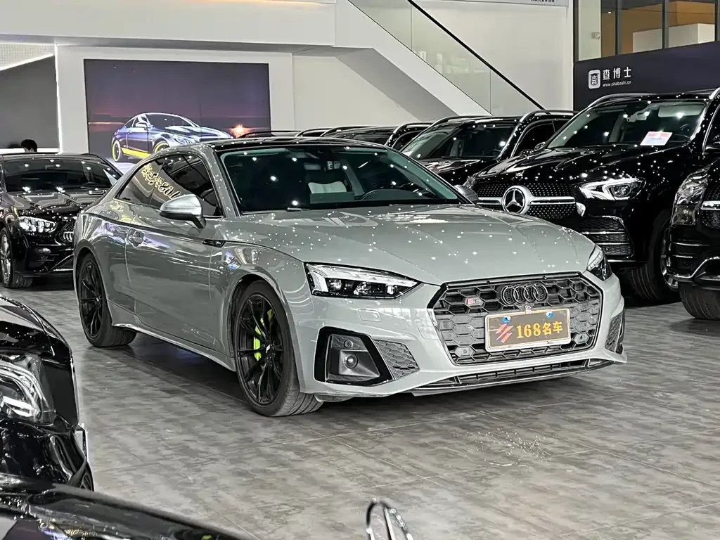 Audi A5 (Import) — фото 3
