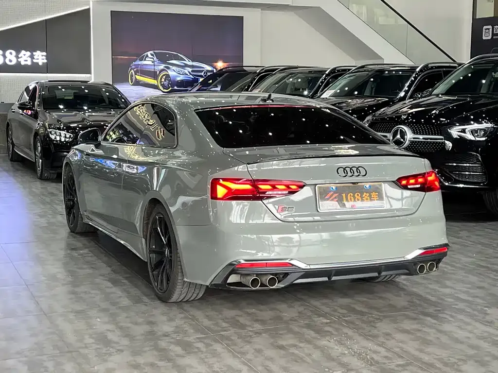 Audi A5 (Import) — фото 6