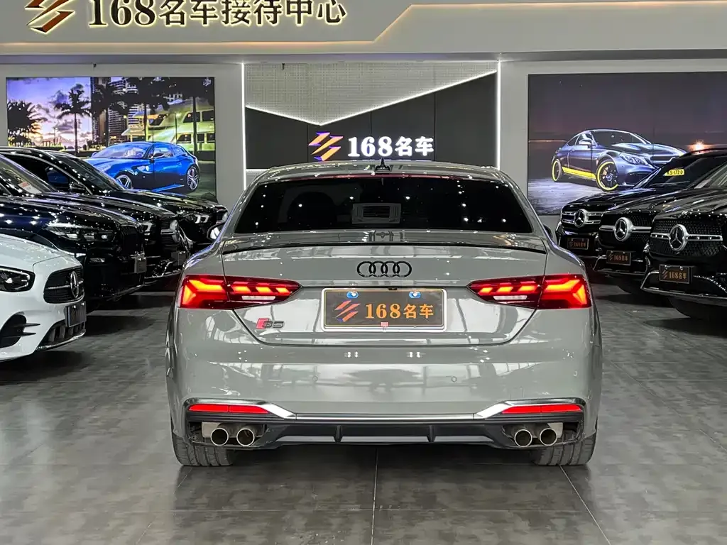 Audi A5 (Import) — фото 7