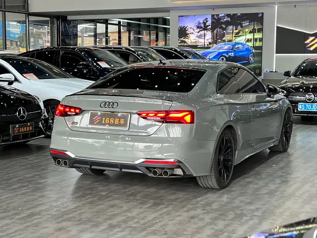 Audi A5 (Import) — фото 8