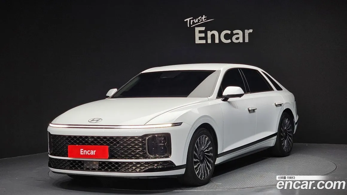 Hyundai Grandeur 2023 из KR, фото 1