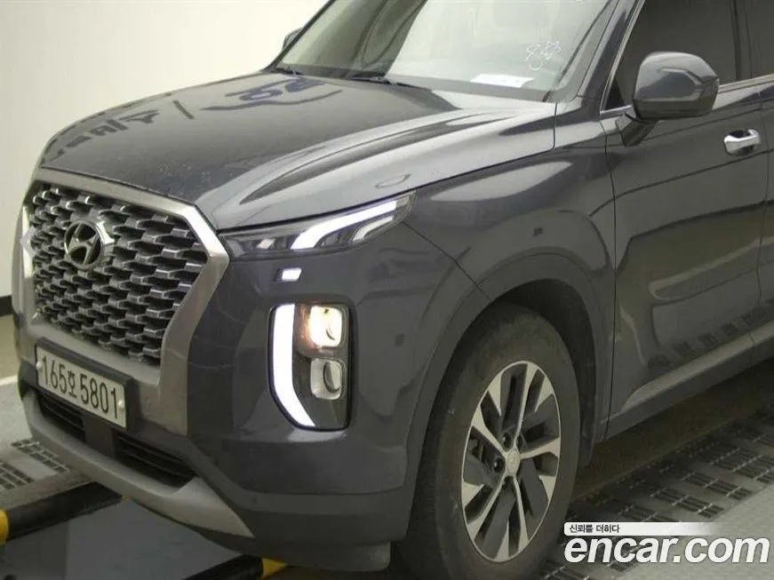 Hyundai Palisade — фото 1