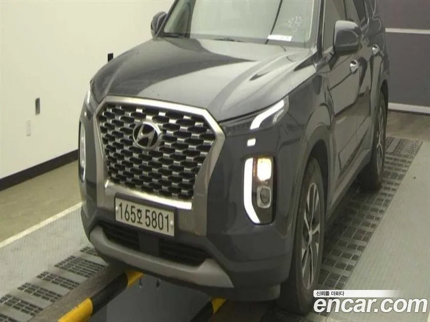 Hyundai Palisade — фото 2