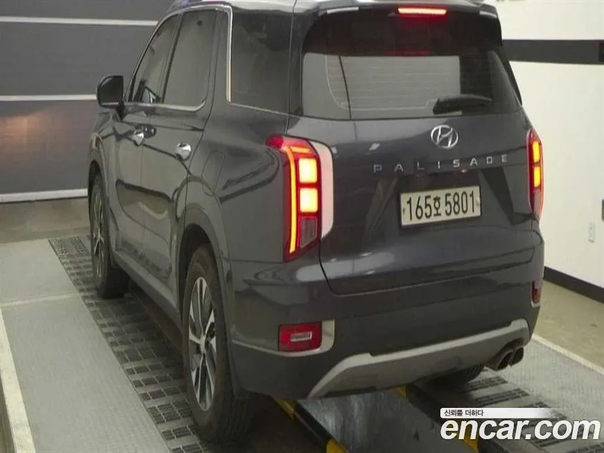 Hyundai Palisade — фото 3