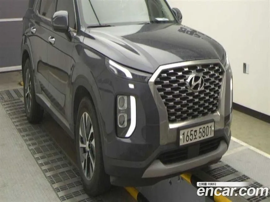 Hyundai Palisade — фото 4