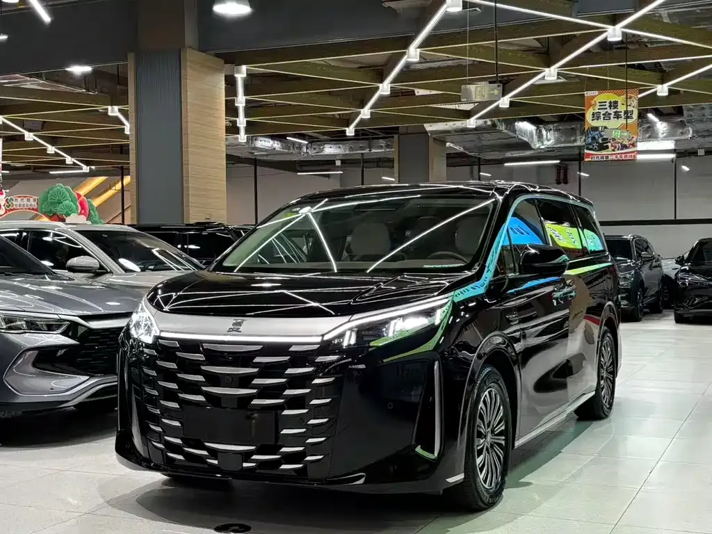 BYD Xia 2025 из CN, фото 1