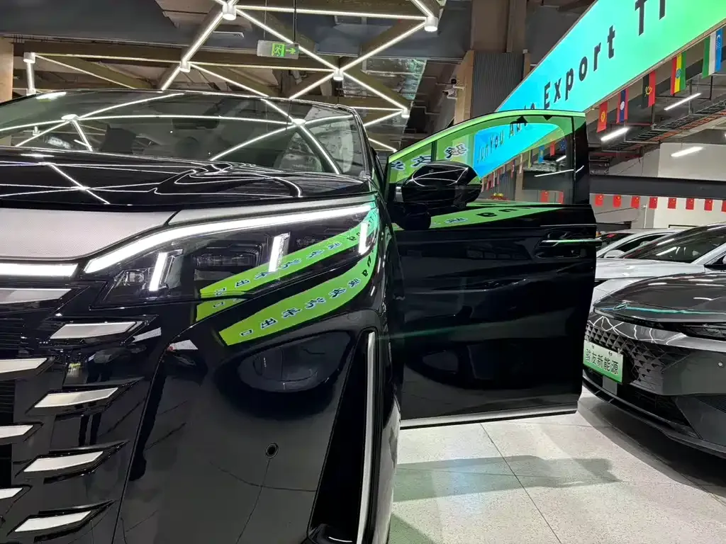 BYD Xia 2025 из CN, фото 10