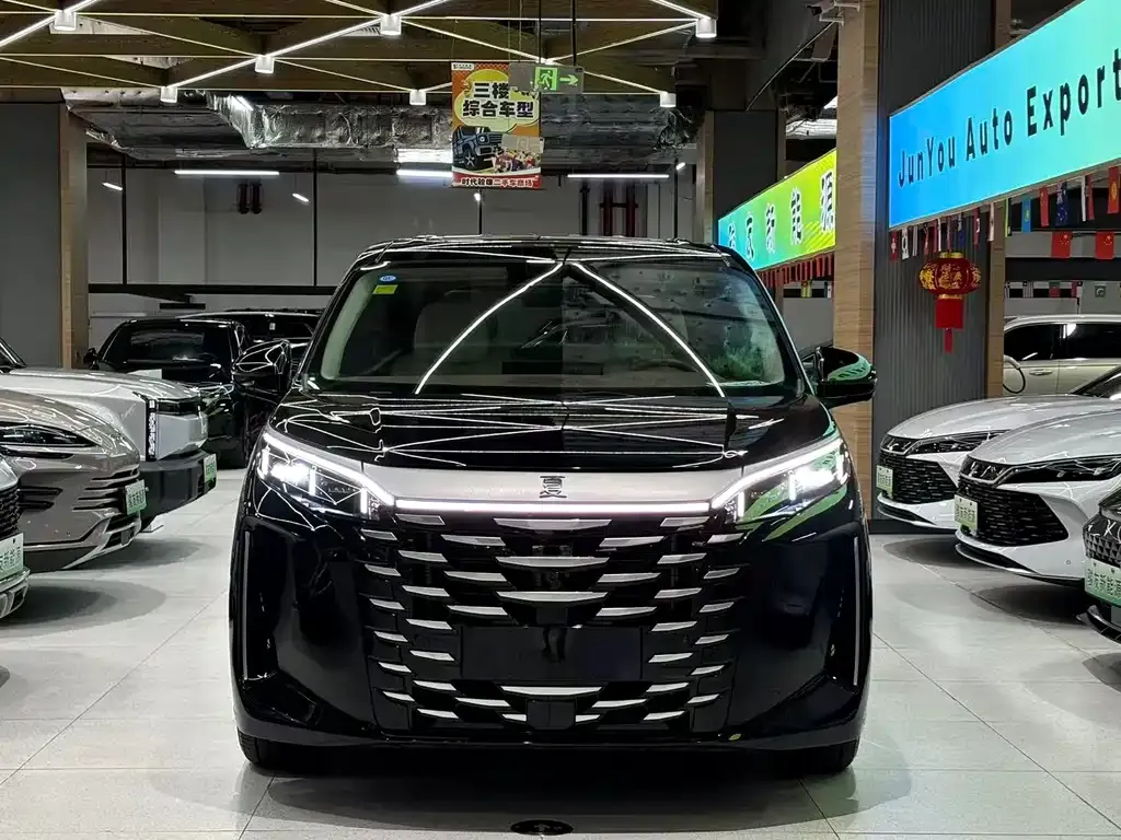 BYD Xia 2025 из CN, фото 3