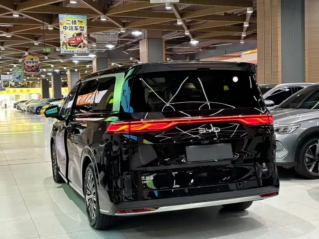BYD Xia 2025 из CN, фото 6
