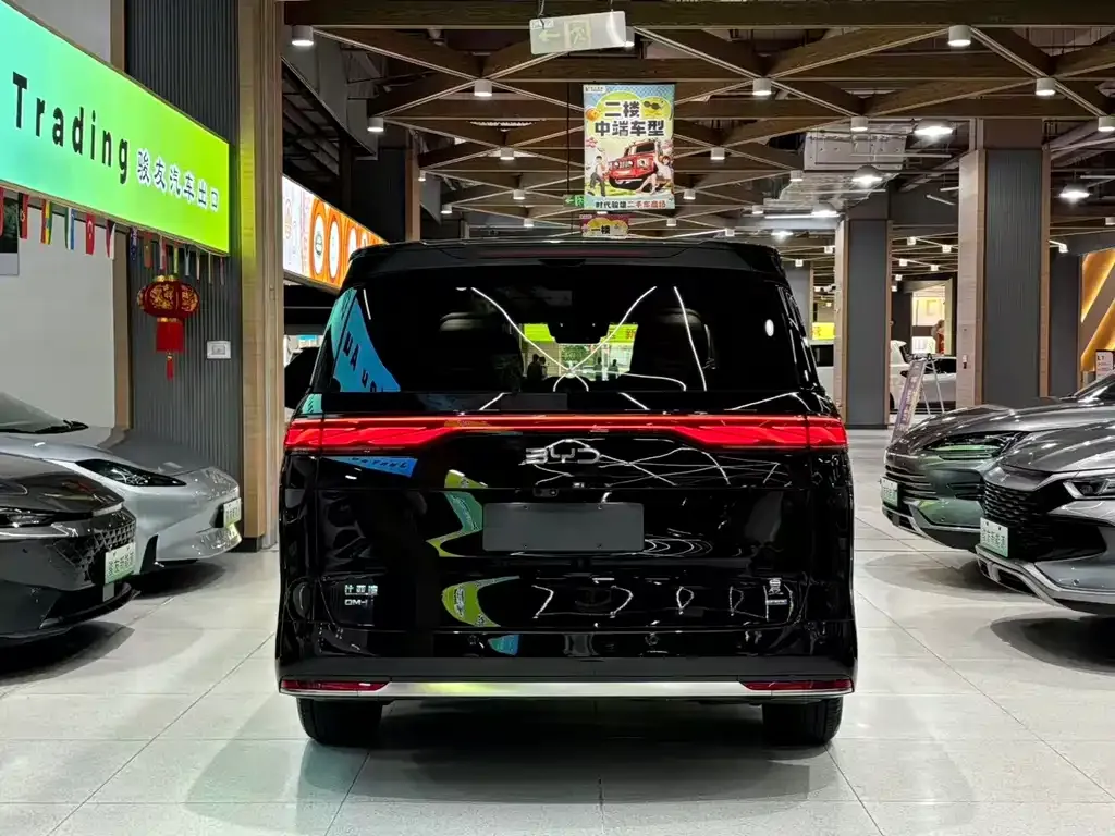 BYD Xia 2025 из CN, фото 7