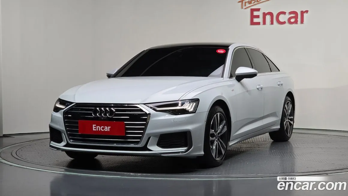 Audi A6 2023 из KR, фото 1