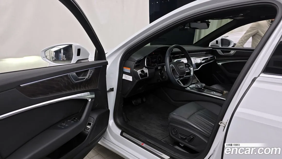 Audi A6 2023 из KR, фото 10