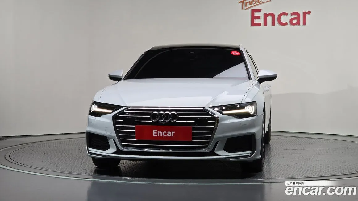 Audi A6 2023 из KR, фото 3