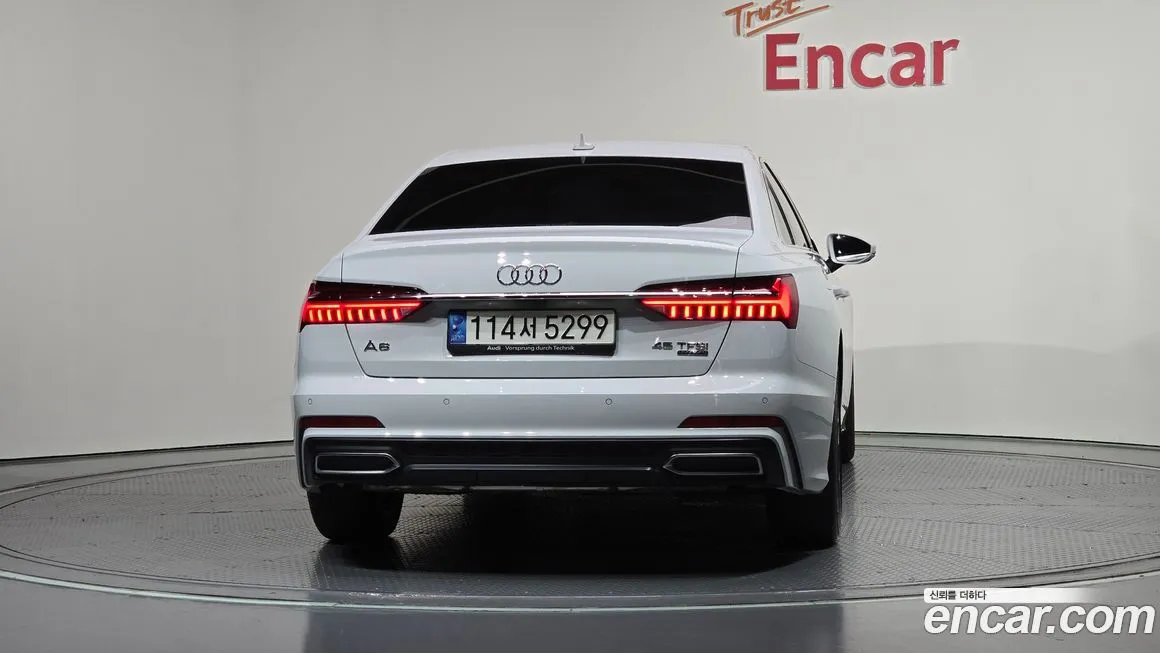Audi A6 2023 из KR, фото 4