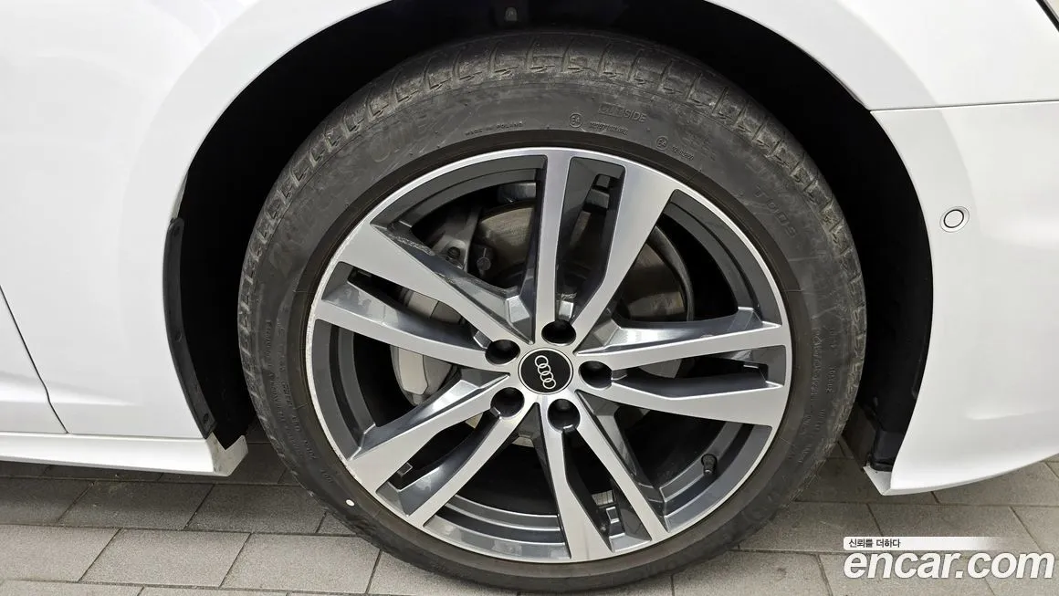 Audi A6 2023 из KR, фото 5