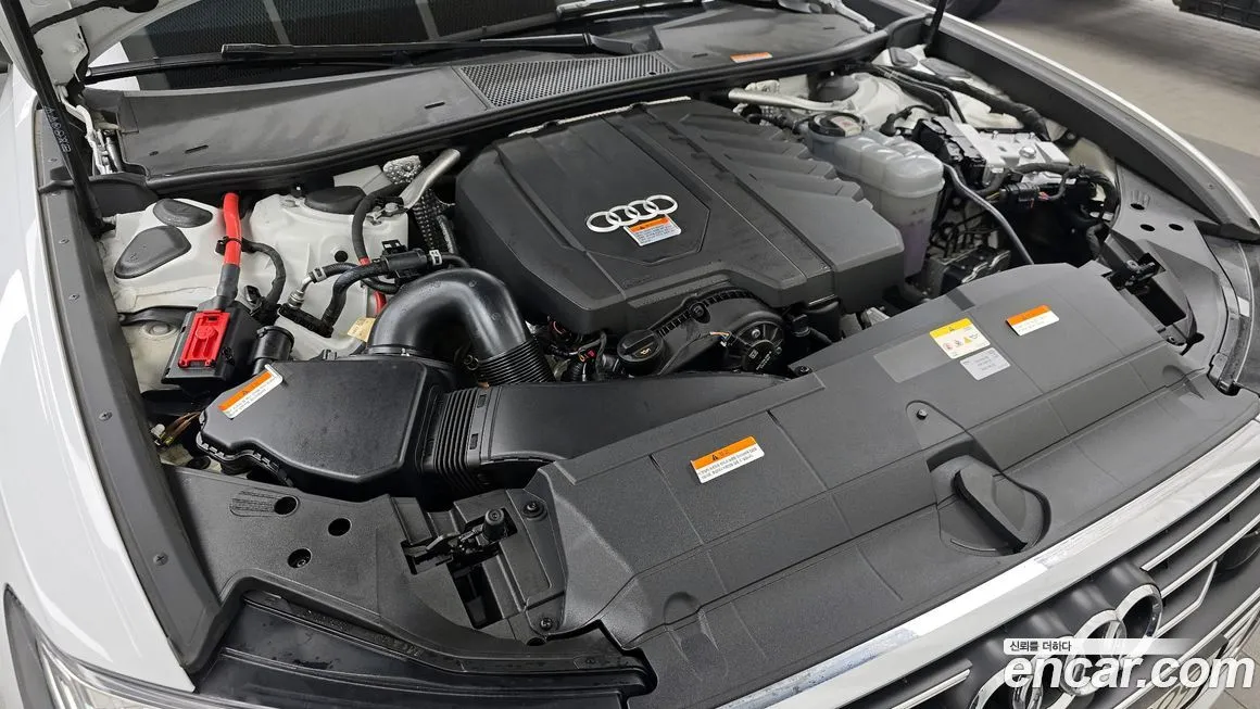 Audi A6 2023 из KR, фото 6