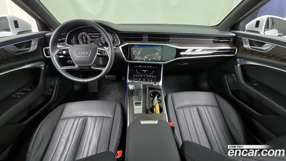 Audi A6 2023 из KR, фото 7