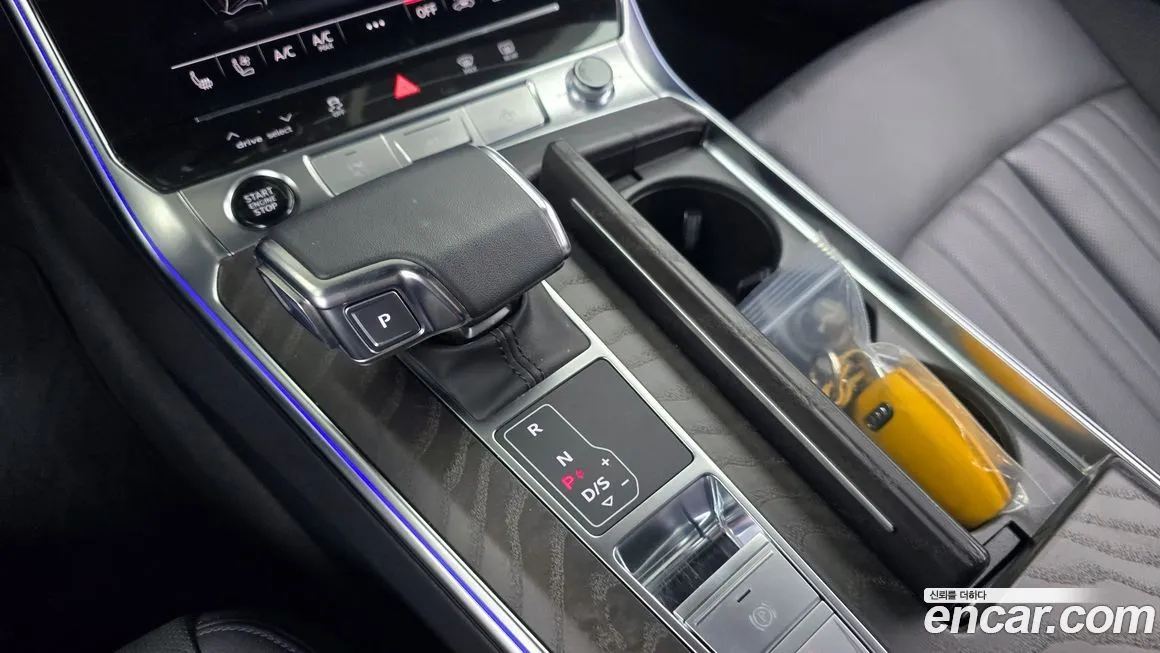 Audi A6 2023 из KR, фото 9