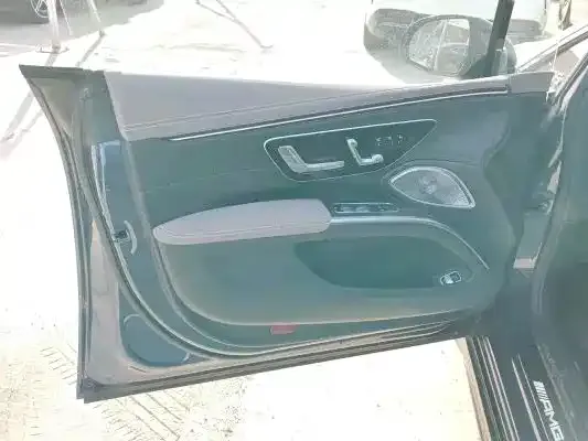 Mercedes-Benz EQS AMG 2024 из CN, фото 2