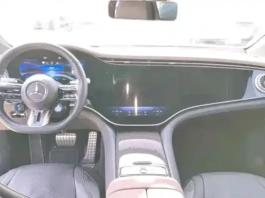 Mercedes-Benz EQS AMG 2024 из CN, фото 6