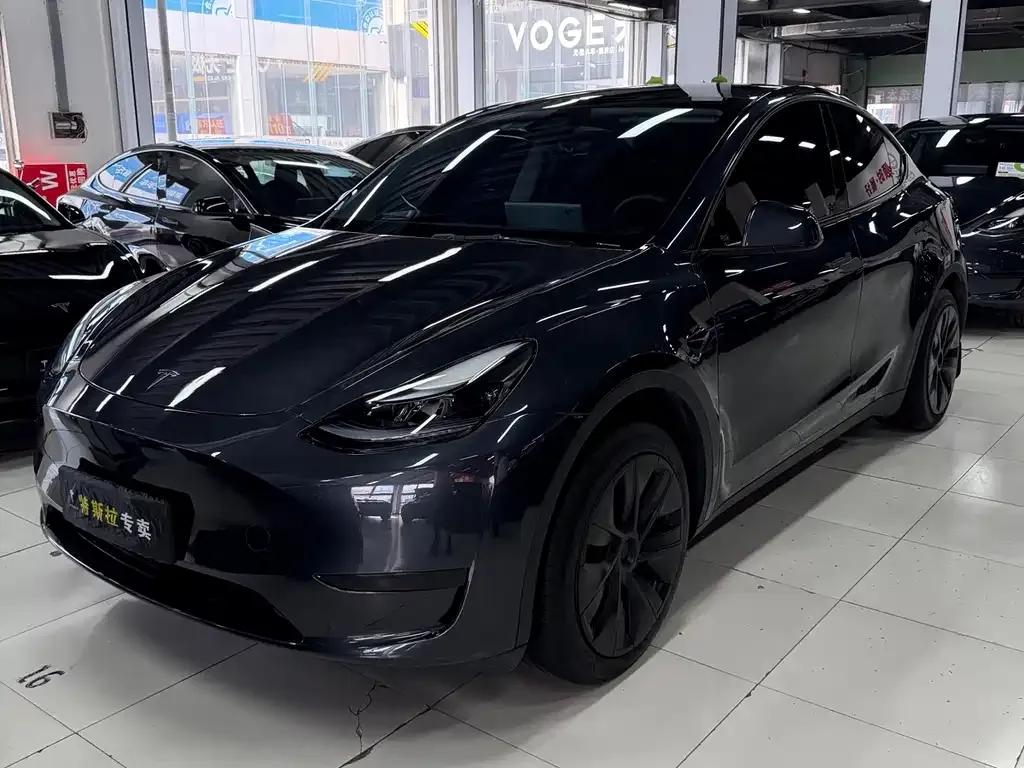 Tesla Model Y 2024 из CN, фото 1