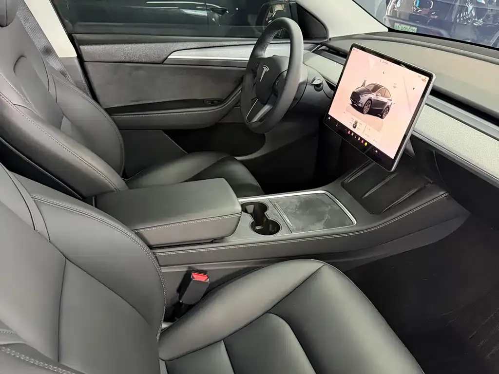Tesla Model Y 2024 из CN, фото 10