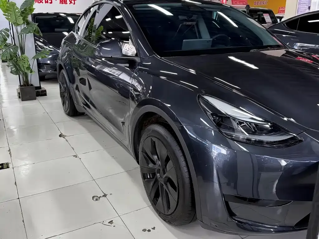 Tesla Model Y 2024 из CN, фото 2
