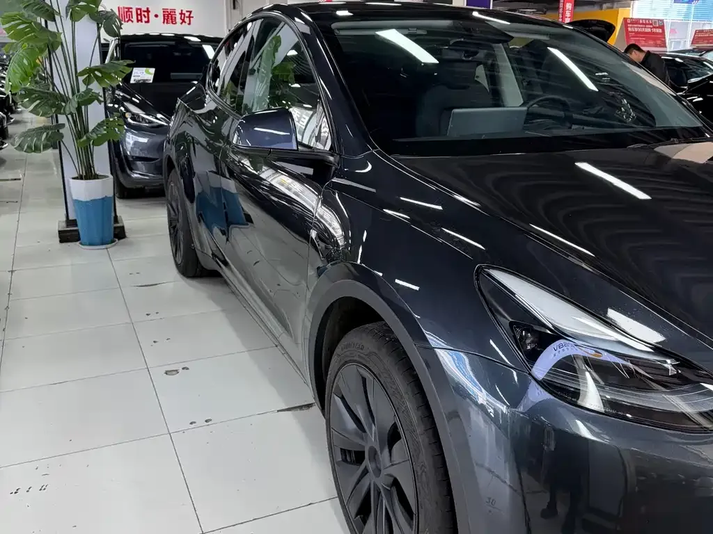 Tesla Model Y 2024 из CN, фото 4