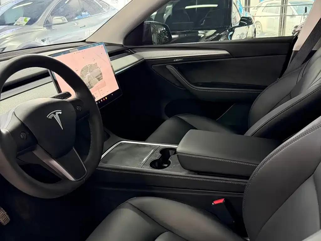 Tesla Model Y 2024 из CN, фото 6