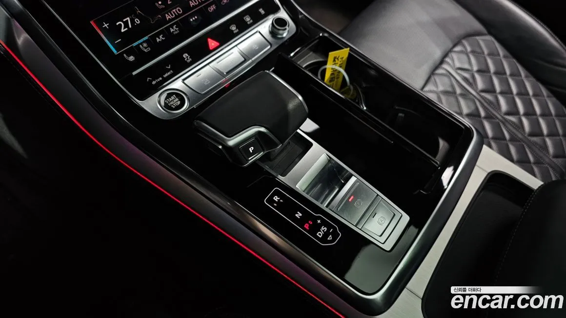 Audi Q8 2021 из KR, фото 9