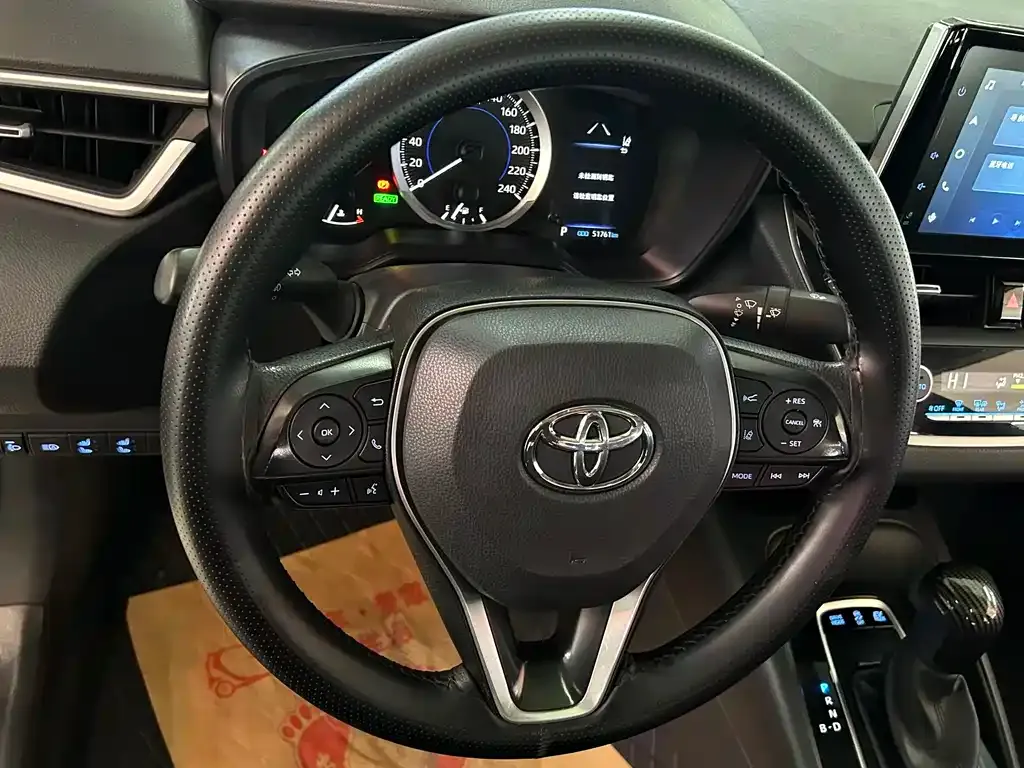 Toyota Corolla 2022 из CN, фото 8