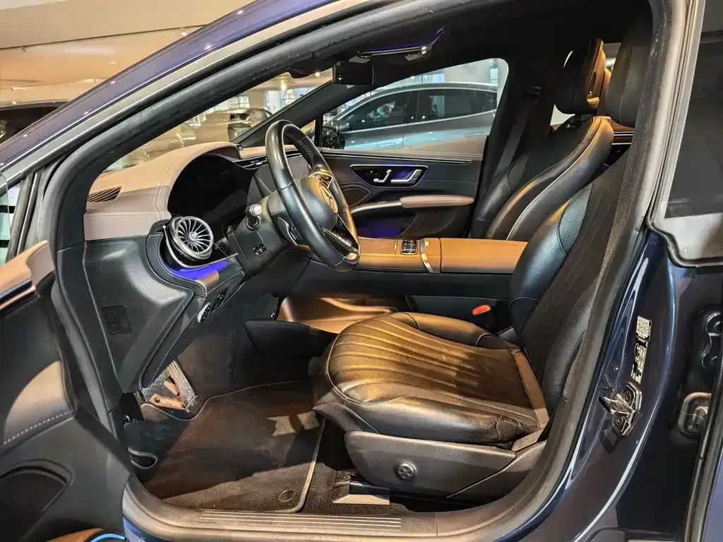 Mercedes-Benz EQS 2024 из CN, фото 4