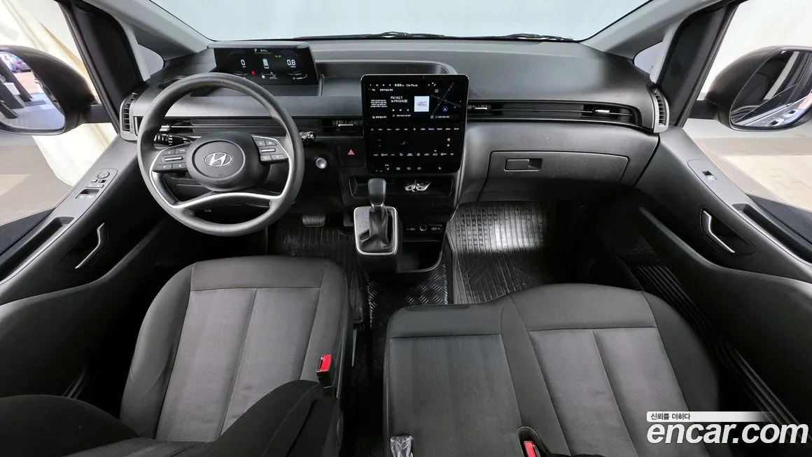 Hyundai Staria — фото 7