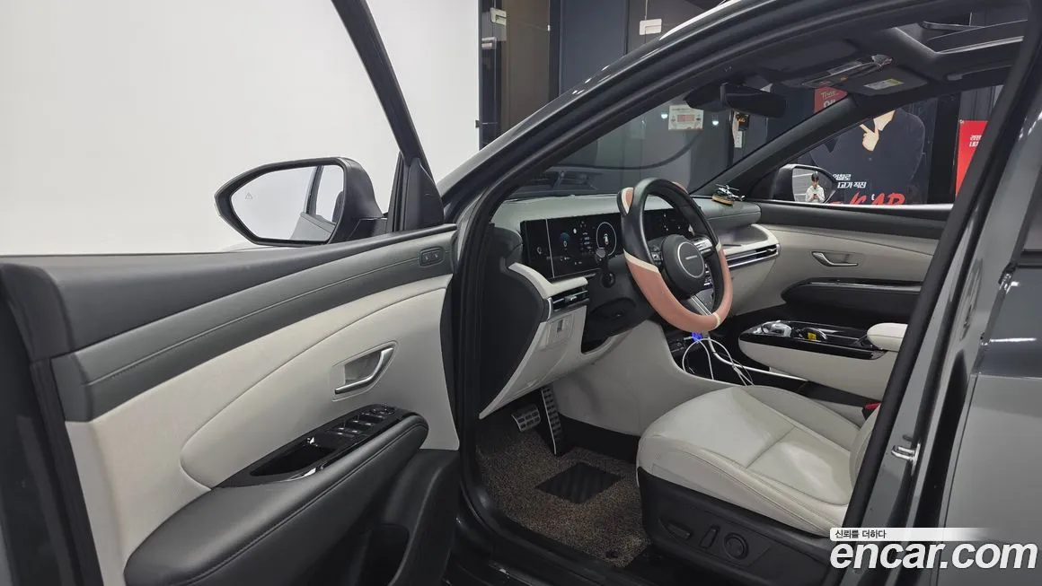 Hyundai Tucson 2024 из KR, фото 10
