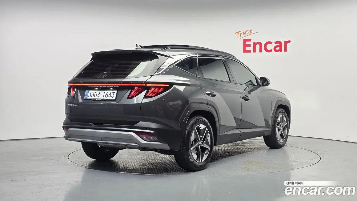 Hyundai Tucson 2024 из KR, фото 2