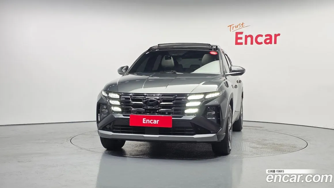Hyundai Tucson 2024 из KR, фото 3