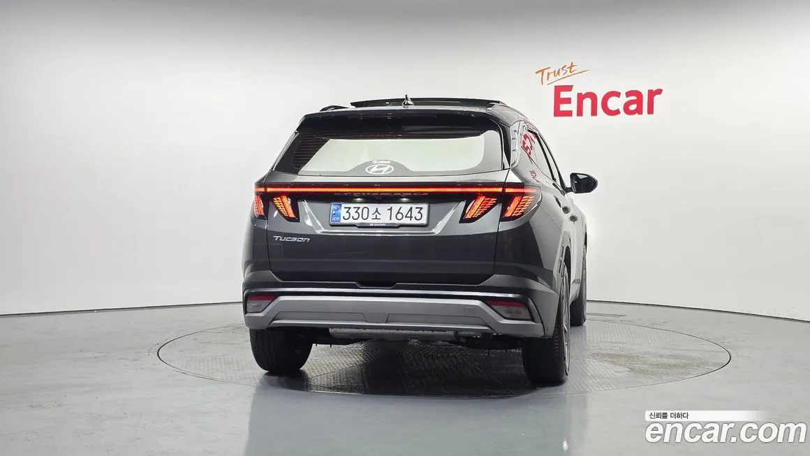 Hyundai Tucson 2024 из KR, фото 4