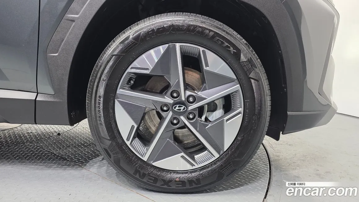 Hyundai Tucson 2024 из KR, фото 5