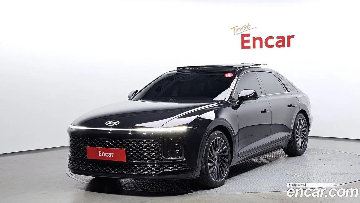 Hyundai Grandeur 2024 из KR, фото 1